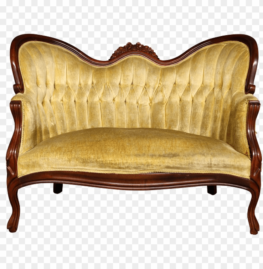 Settee Png Hd Studio Couch Png Image With Transparent Background