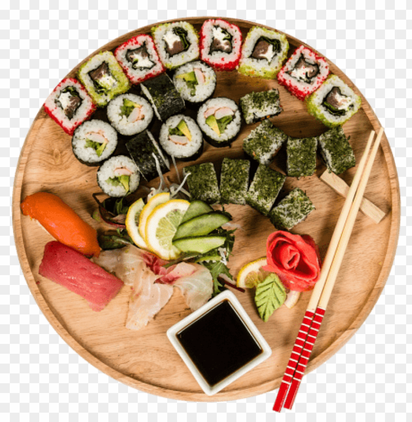 сеты суши