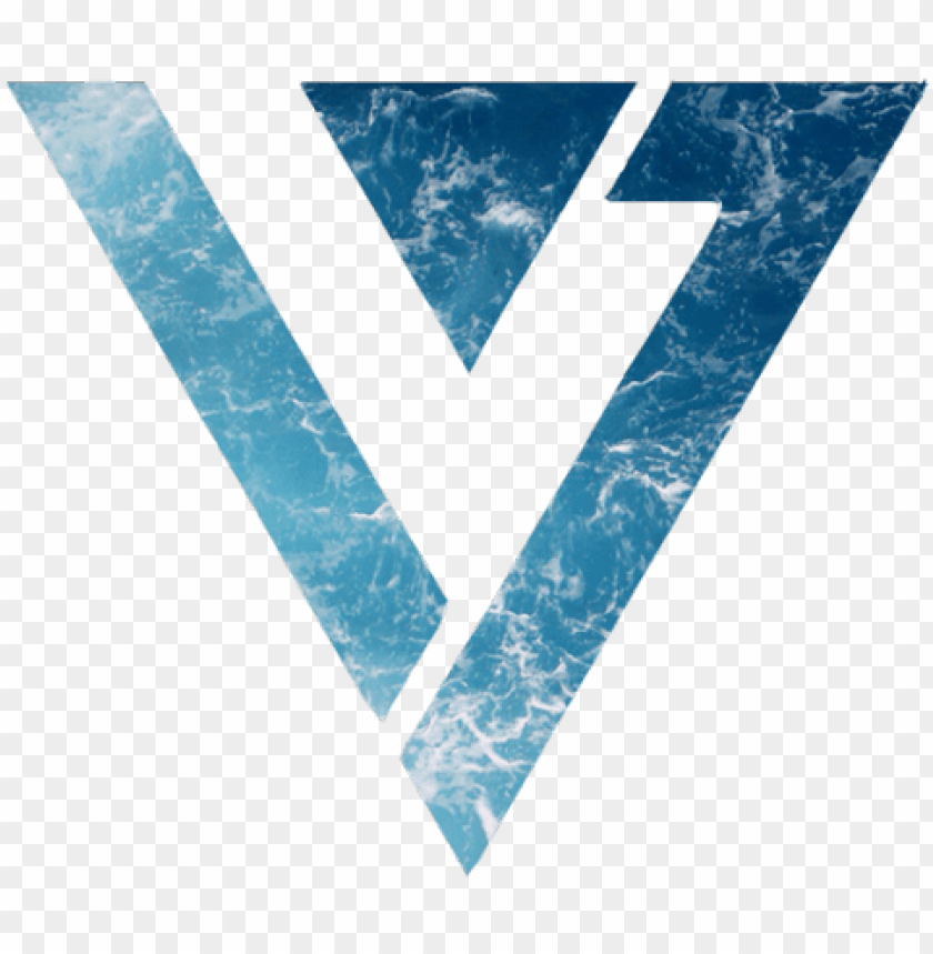 seventeen seventeen kpop logo transparent PNG transparent with Clear Background ID 176695