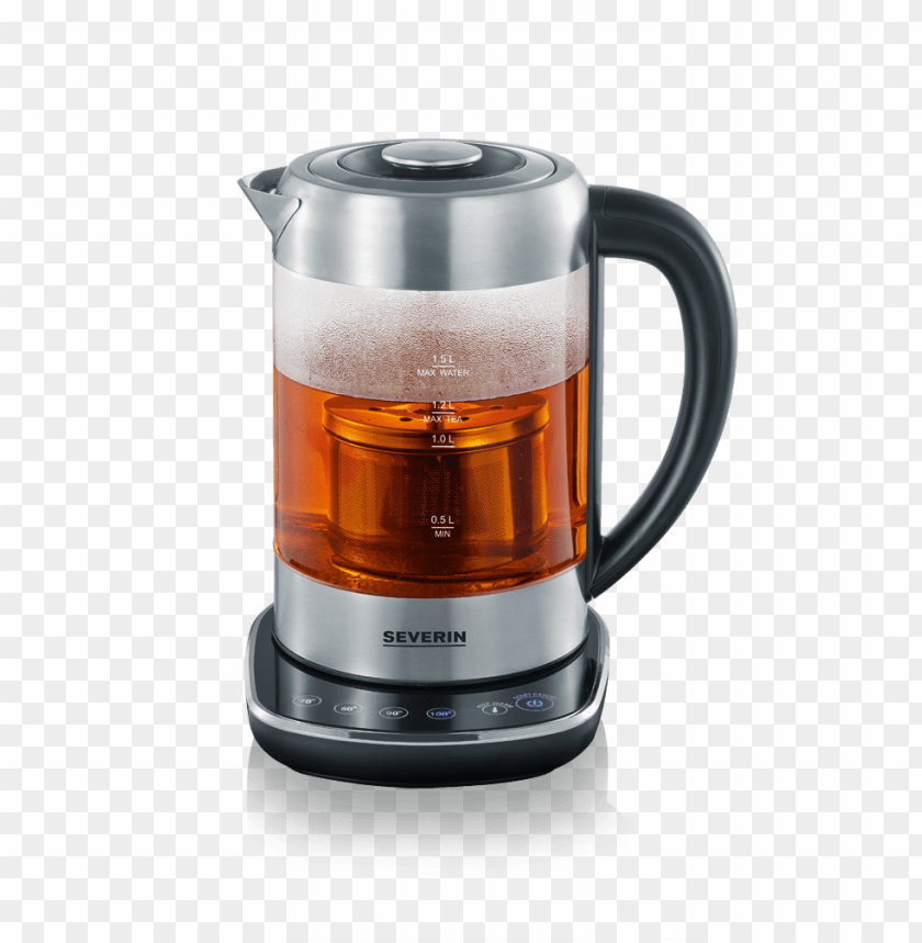 free PNG severin tea and water kettle PNG image with transparent background PNG images transparent