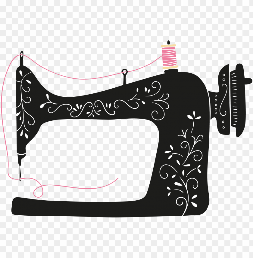 Sewing Machine Png Transparent Image Sewing Machine Clip Art Png Image With Transparent Background Toppng