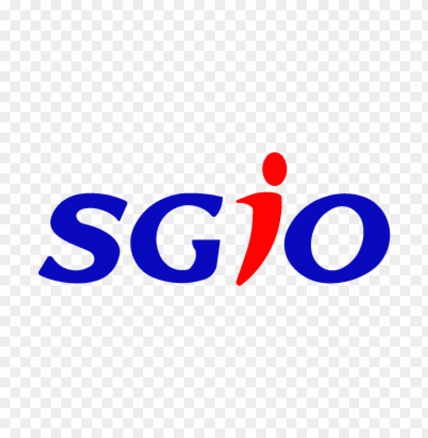  sgio vector logo - 469827