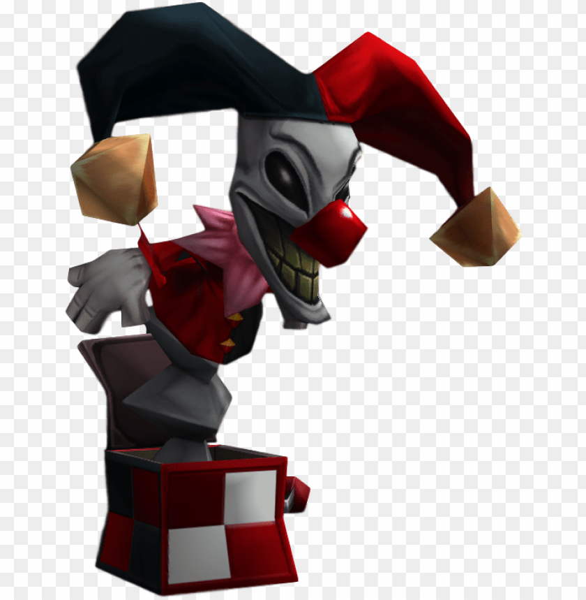shaco jack in the box render shaco jack in the box PNG transparent with Clear Background ID 200063