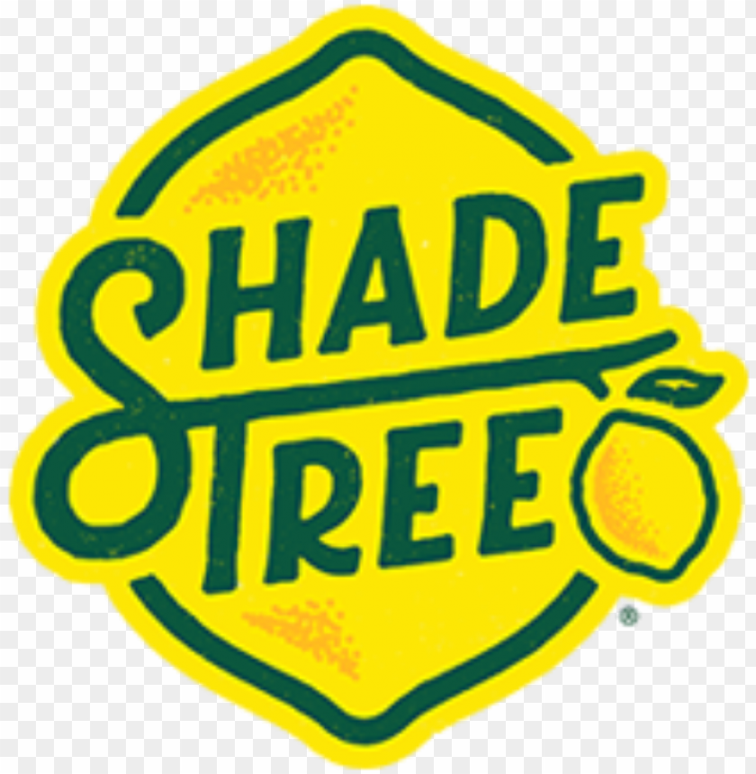 Shade Tree Shade Tree Organic Lemonade PNG Image With Transparent Background