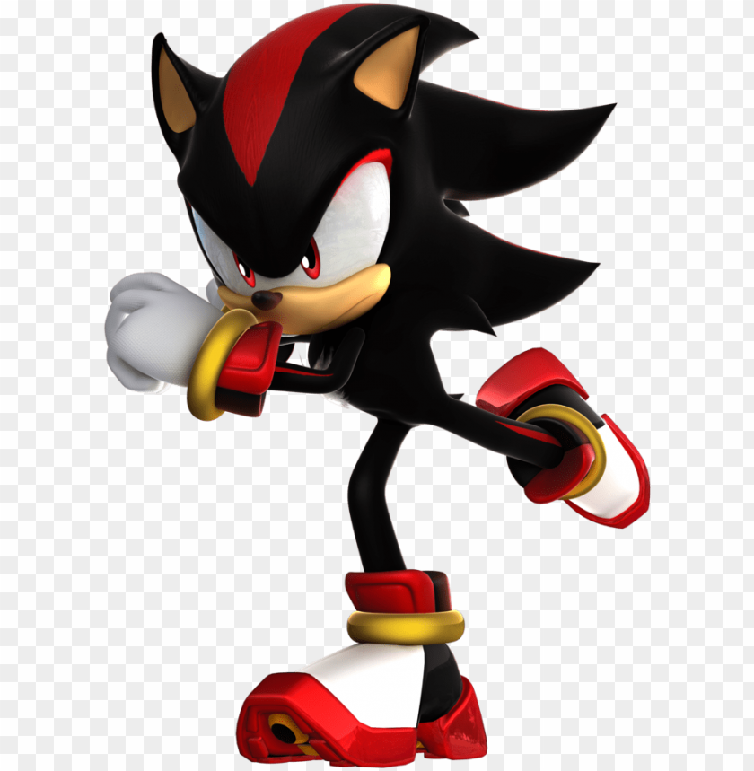 free PNG shadow running render by alsyouri2001 - shadow the hedgehog sonic forces PNG image with transparent background PNG images transparent