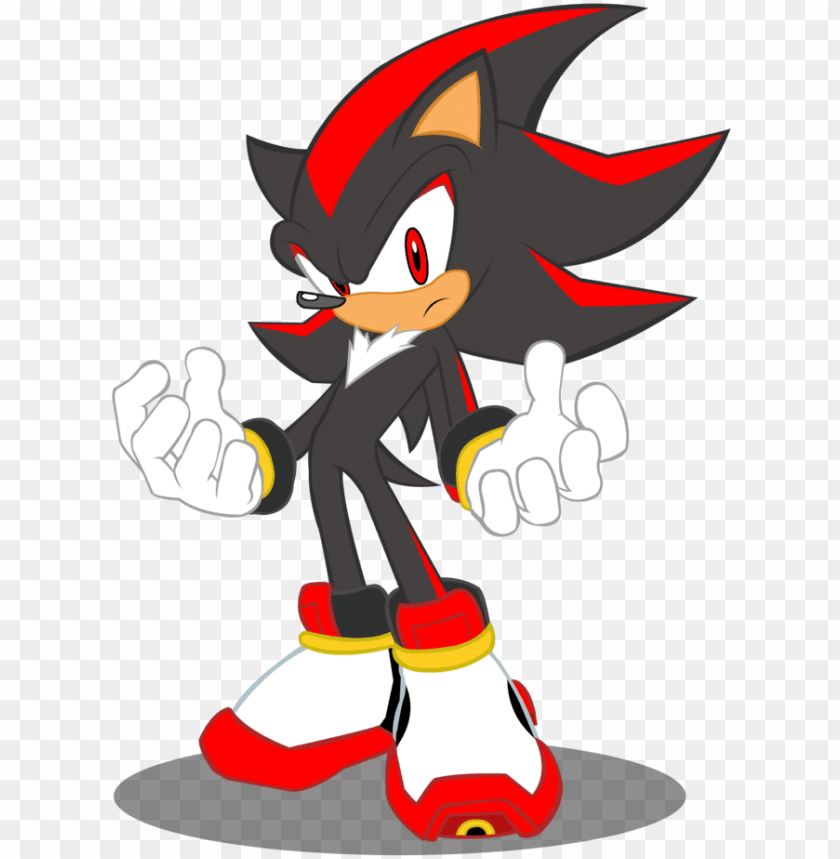 Shadow The Hedgehog - Png Shadow The Hedgehog - Free Transparent PNG  Download - PNGkey