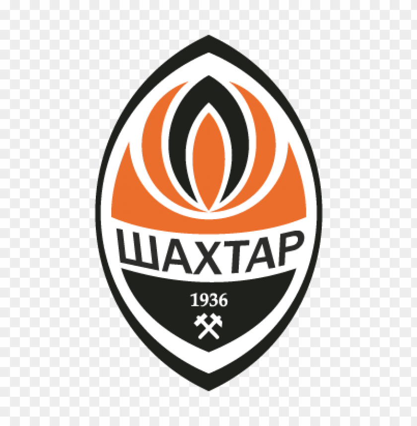  shakhtar donetsk logo vector free - 467378
