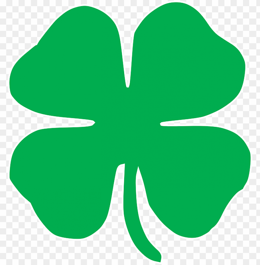 shamrock PNG transparent with Clear Background ID 431378