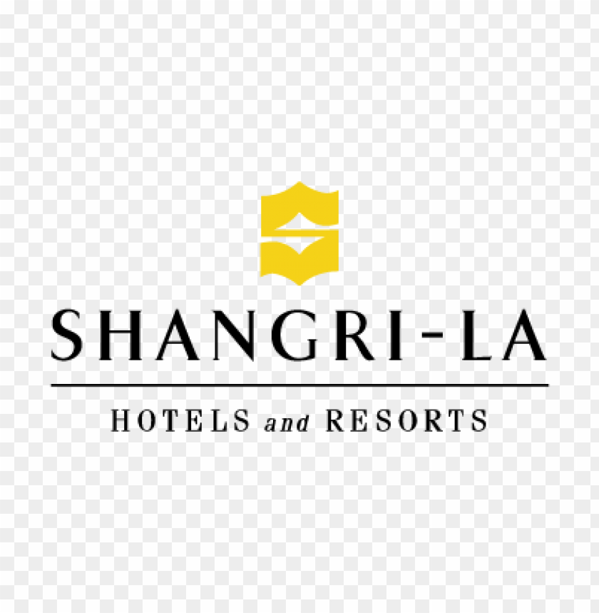  shangri la hotels vector logo - 469698