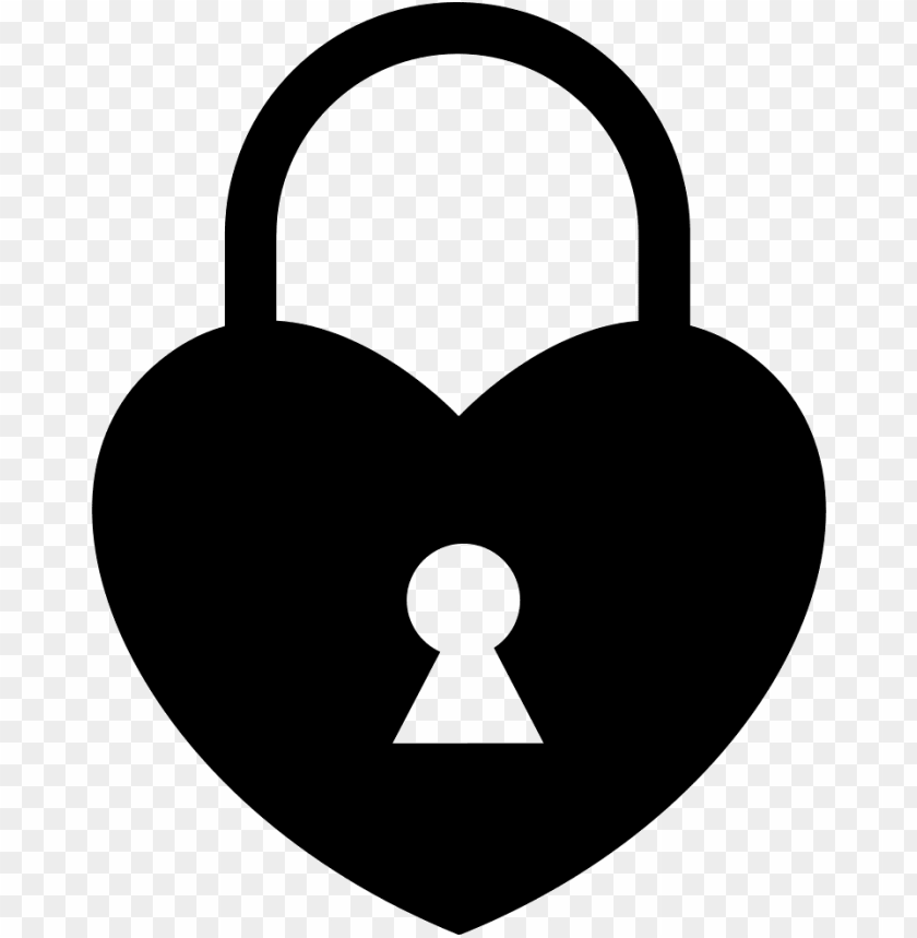 Free Free Heart Lock Svg 798 SVG PNG EPS DXF File