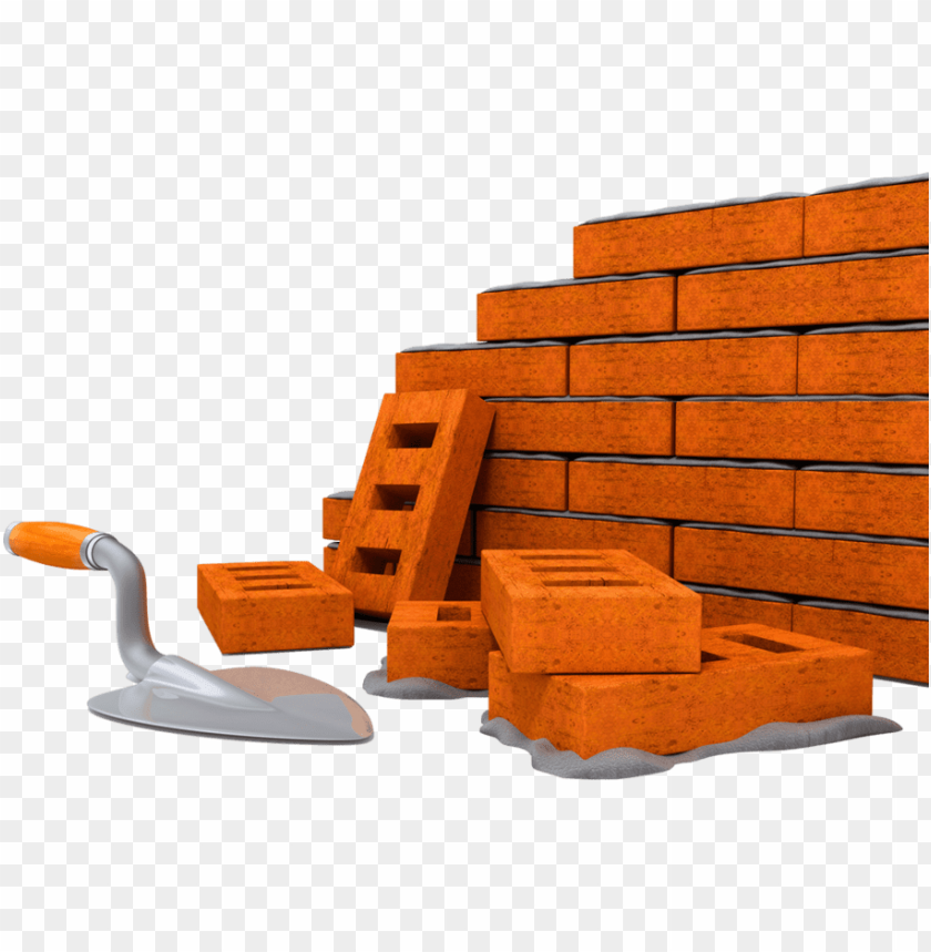 free PNG share this image - brick wall under constructio PNG image with transparent background PNG images transparent