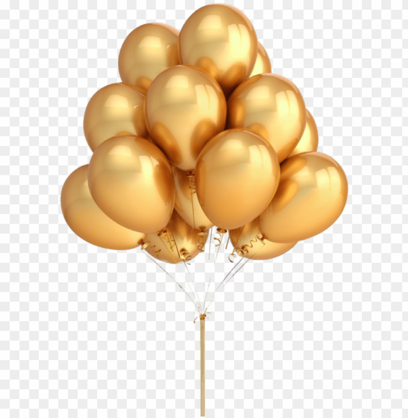 computer, balloon, illustration, celebration, golden, party, set