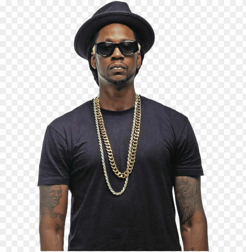 share this image rapper 2 chainz PNG transparent with Clear Background ID 267765