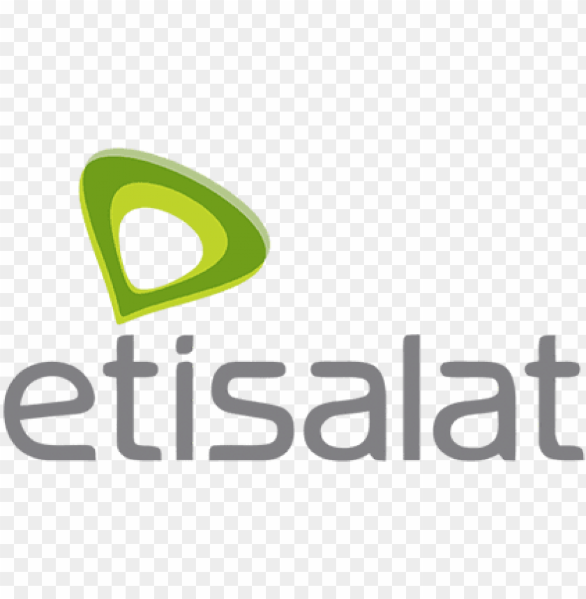 Emirates Telecom (Etisalat Group) logo in transparent PNG and vectorized  SVG formats