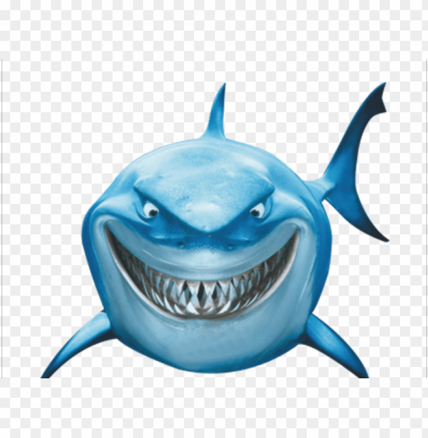 shark clipart finding nemo finding nemo shark PNG transparent with Clear Background ID 195602