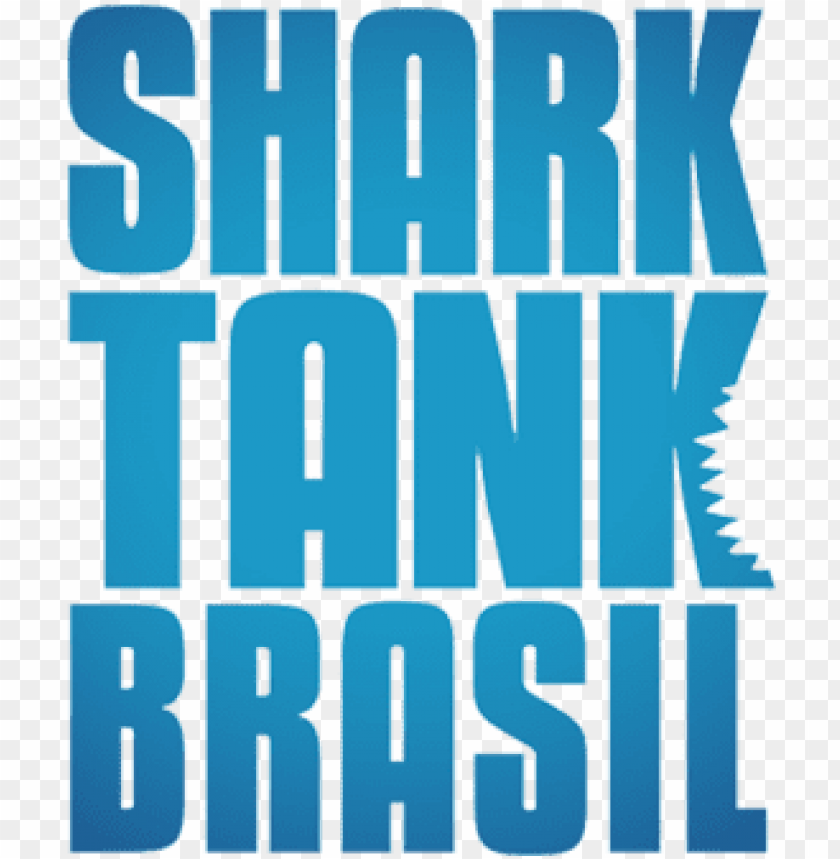 Shark Tank Brasil - Shark Tank Logo PNG Transparent With Clear Background  ID 198344