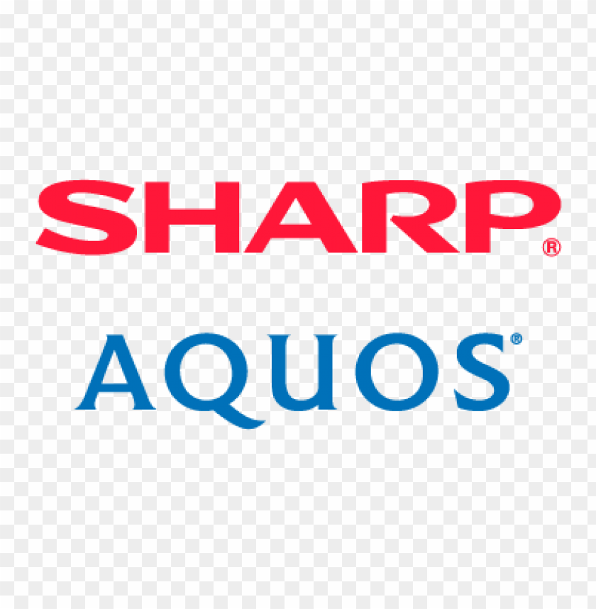  sharp aquos logo vector free download - 469025
