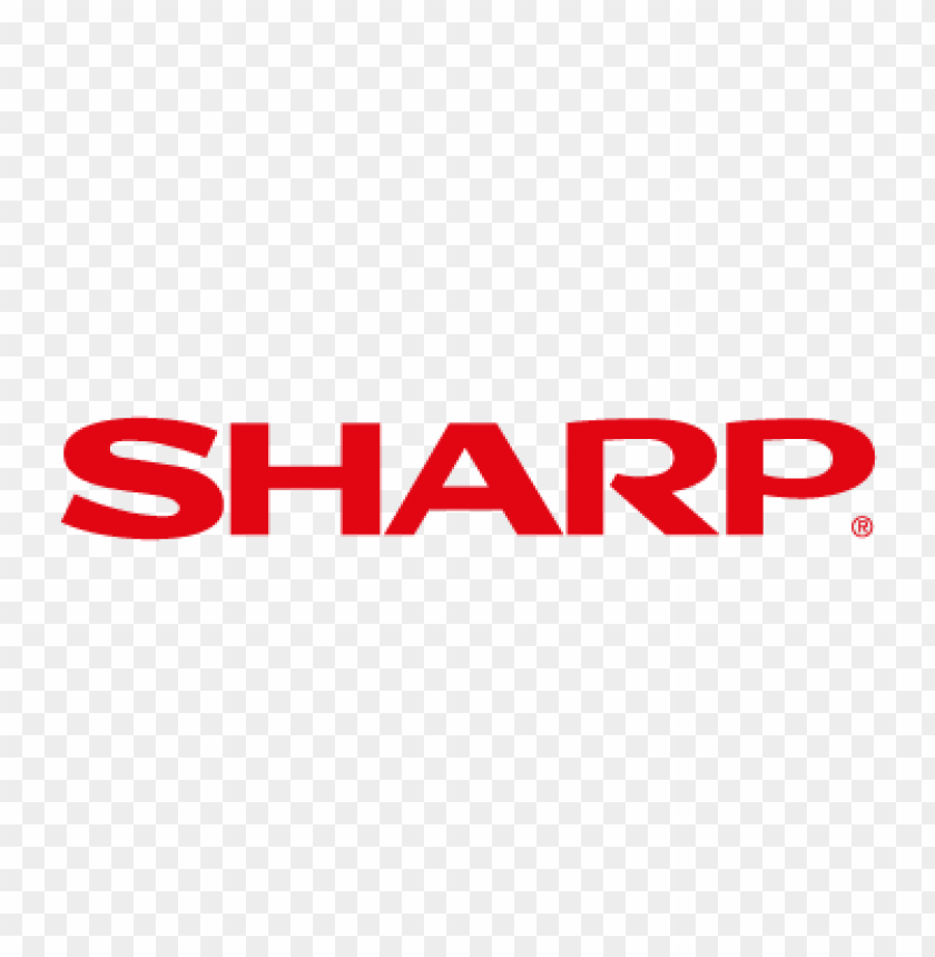  sharp corporation vector logo download free - 463992