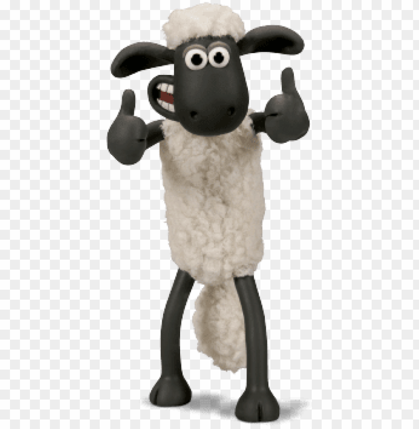 shaun sheep png PNG transparent with Clear Background ID 129849