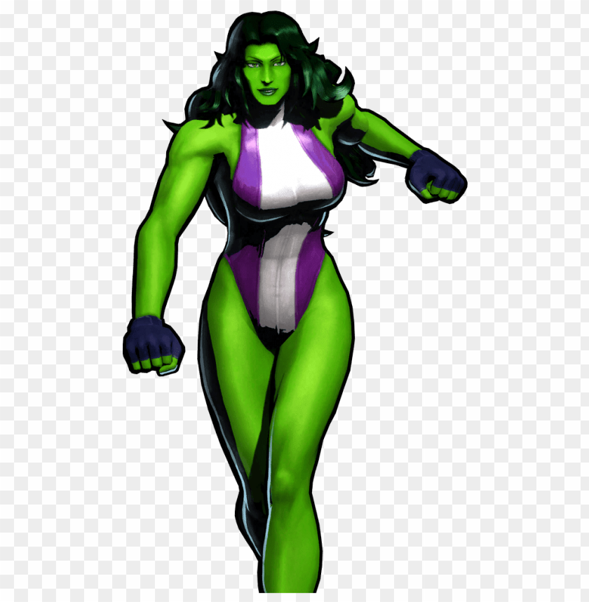 she, hulk, png, transparent