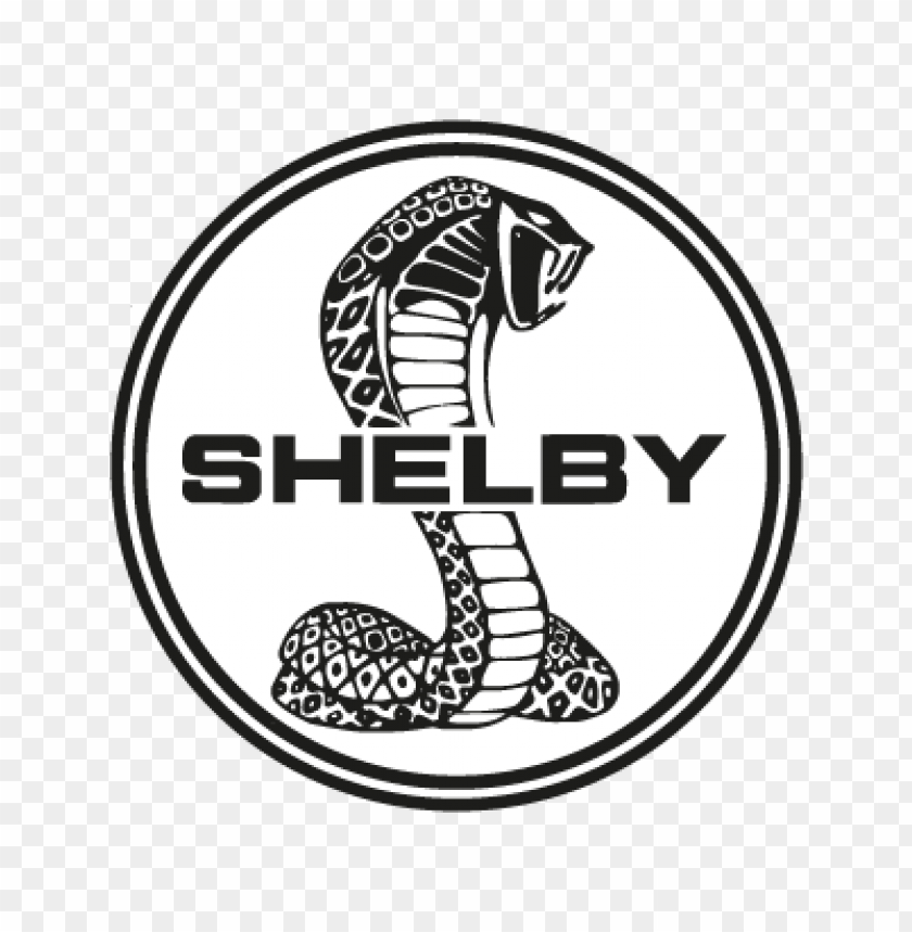 shelby vector logo free - 463950