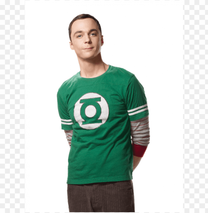 Sheldon PNG Image With Transparent Background