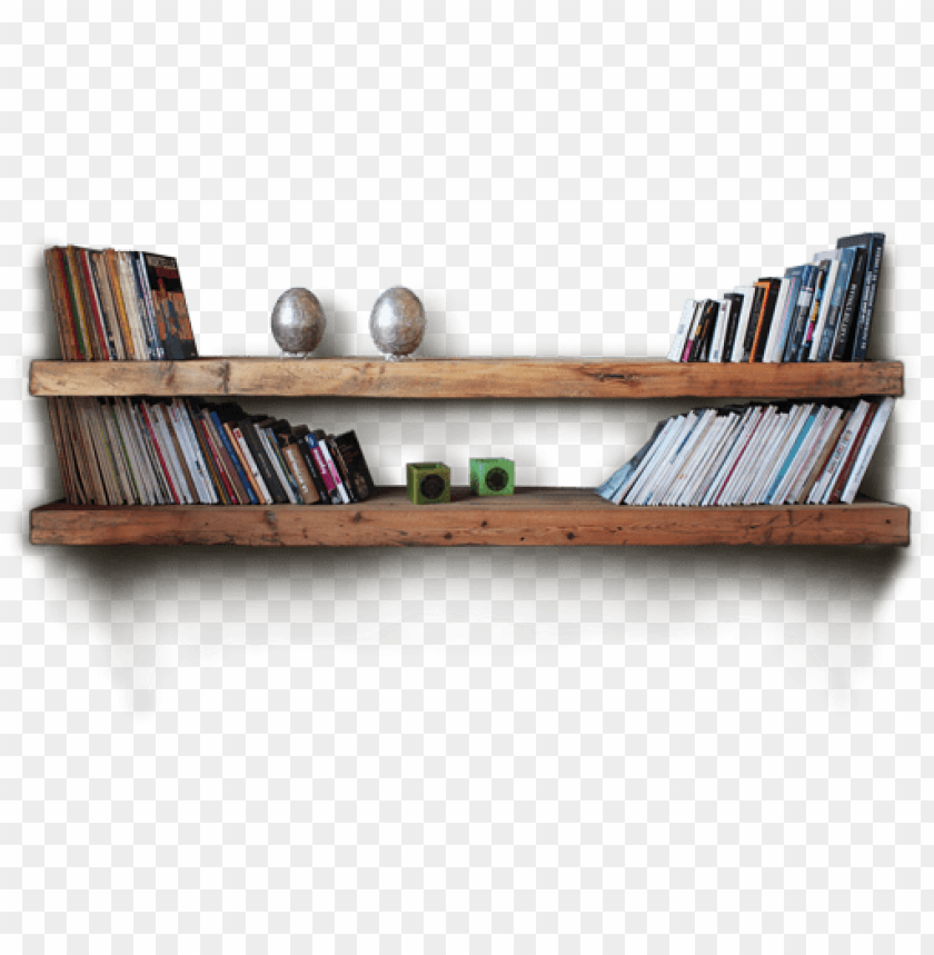 Shelf Png Photo Wooden Wall Shelves Png Image With Transparent Background Toppng
