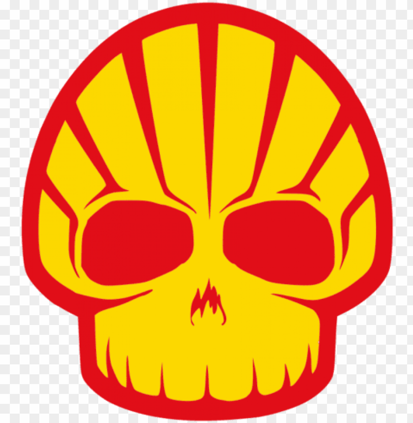 free PNG shell - shell skull logo PNG image with transparent background PNG images transparent