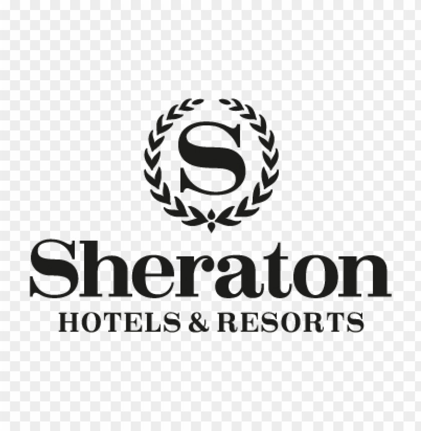  sheraton hotels resorts vector logo free - 463894