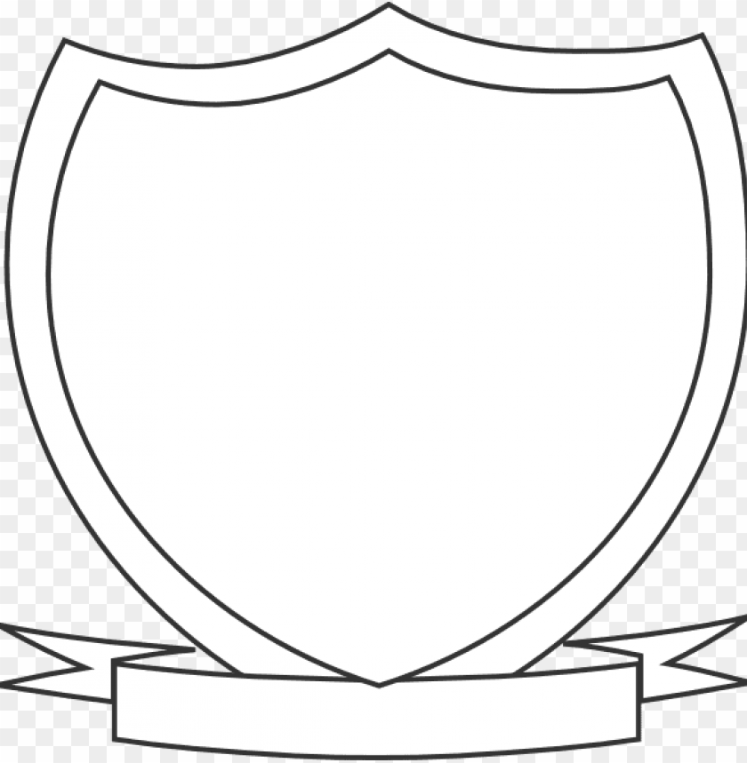Shield Outline Png Png Image With Transparent Background Toppng
