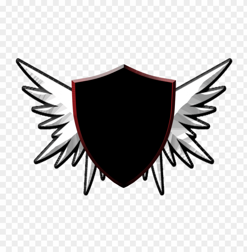 shield with wings png PNG transparent with Clear Background ID 123179