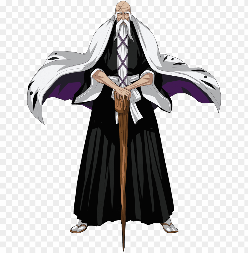 Do You Read Negima - Bleach Oc Vasto Lorde, HD Png Download - 755x818 PNG 