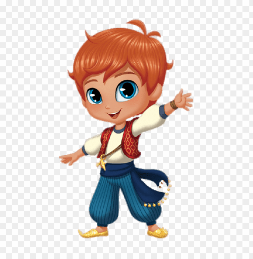 at the movies, cartoons, shimmer and shine, shimmer and shine zac in oriental outfit, 