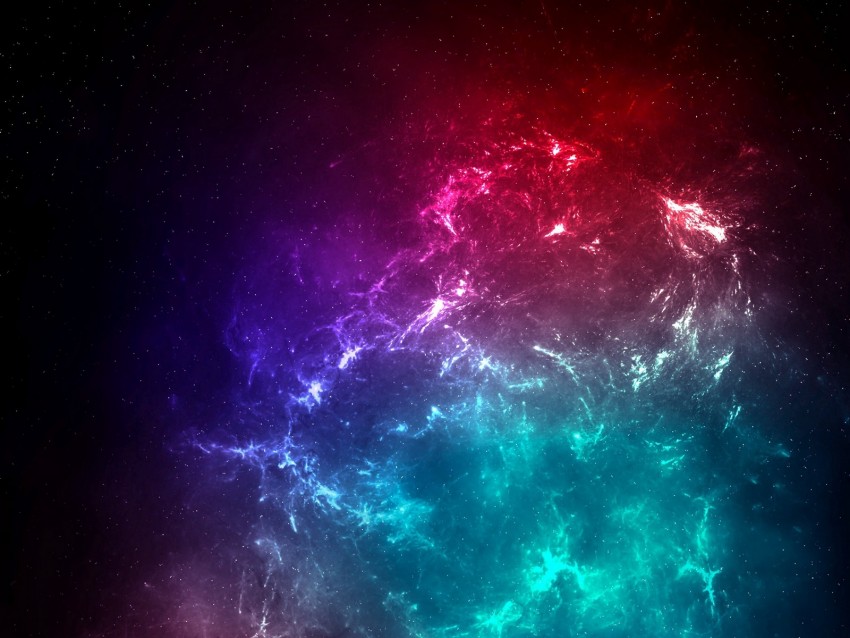 shine, colorful, energy, space, plasma, nebula