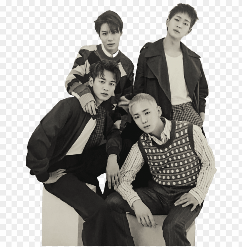 Shinee PNG Image With Transparent Background