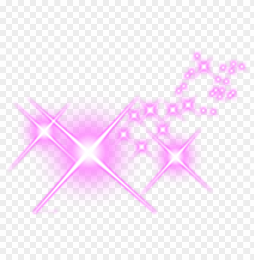 shining stars sparkle bright lens thumbnail effect PNG image with transparent background@toppng.com