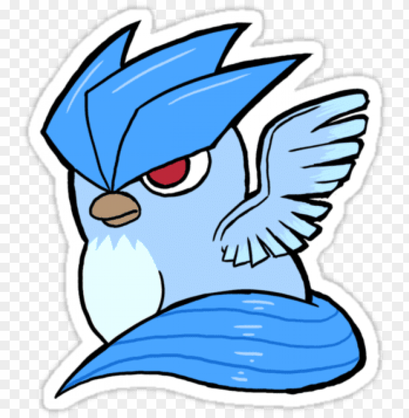 Articuno Transparent Fire Red - Transparent Shiny Articuno, HD Png Download  - 975x820 PNG 