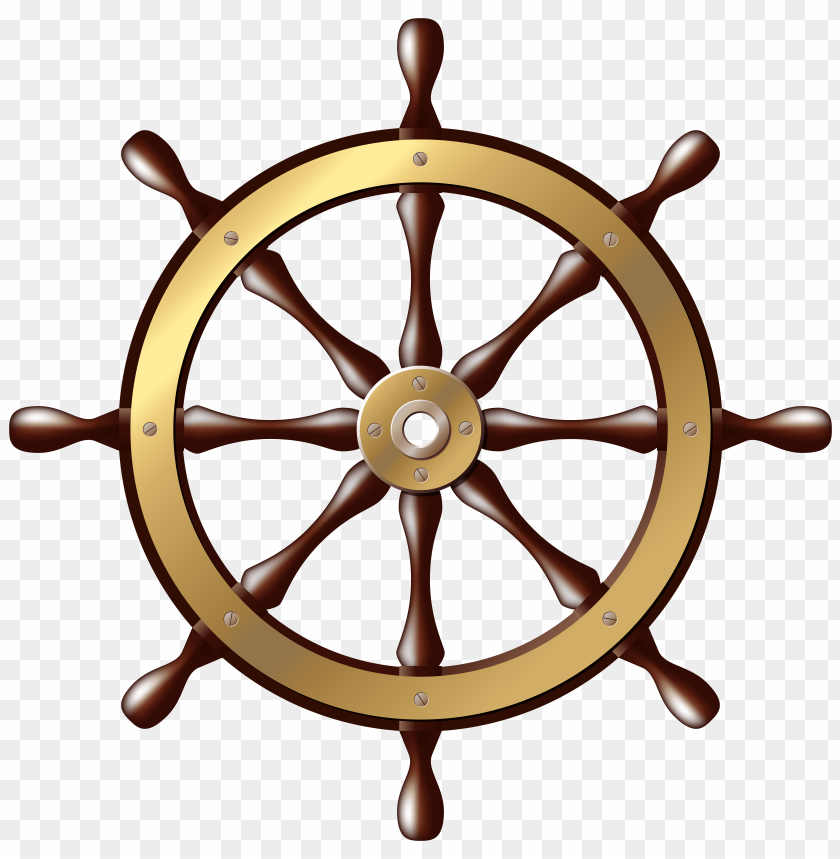 free PNG Download ship wheel clipart png photo   PNG images transparent