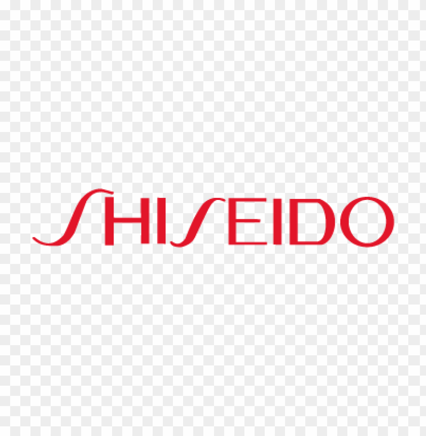  shiseido vector logo free download - 467634