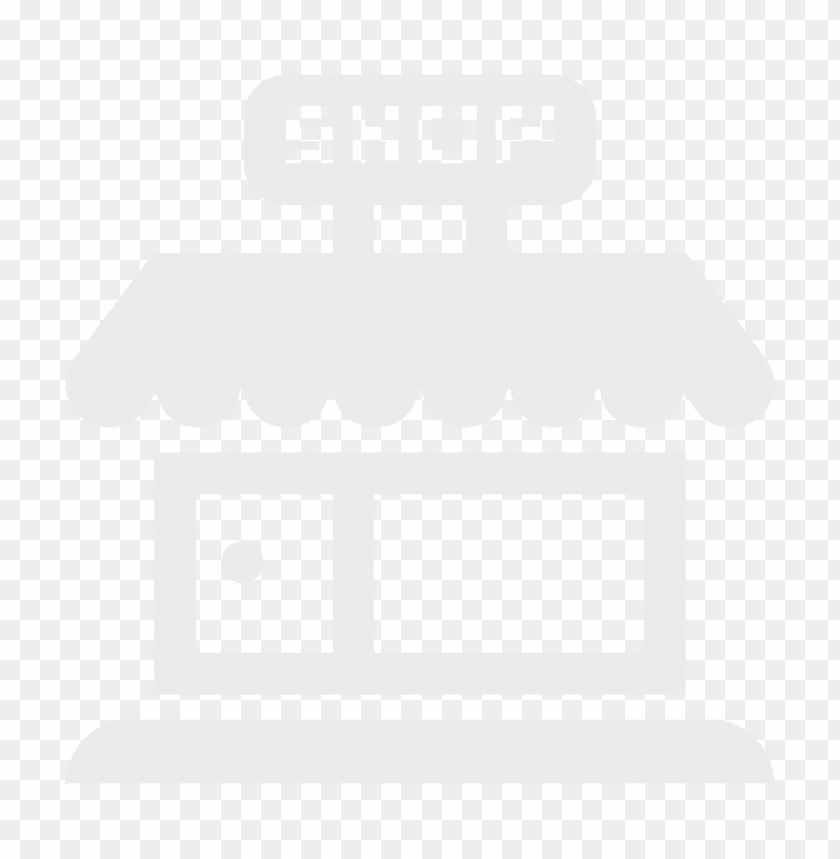 shop market store gray icon PNG image with transparent background@toppng.com