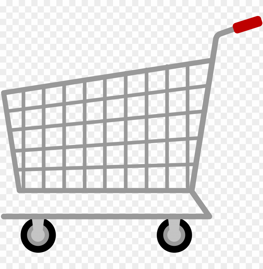 Shopping Cart Clipart Png Photo - 29959