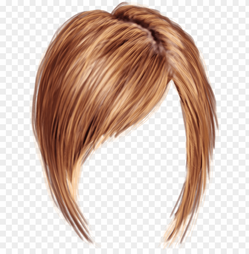 Download Short Women Hair Png Images Background Toppng - female brown transparent background free roblox hair