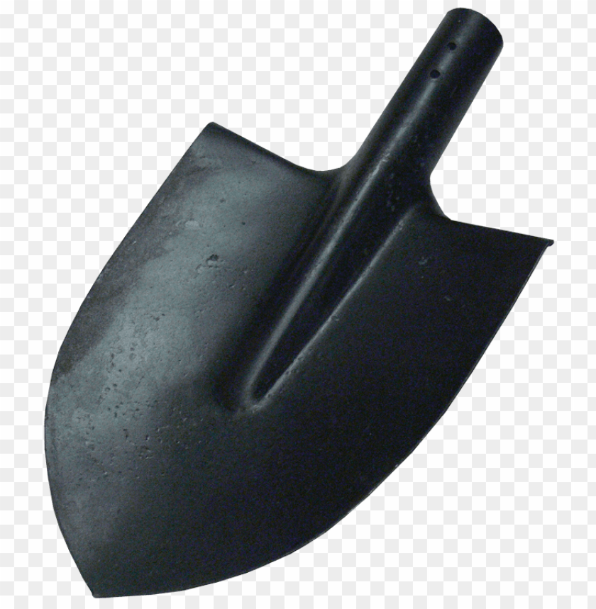 Transparent Background PNG of shovel - Image ID 16059