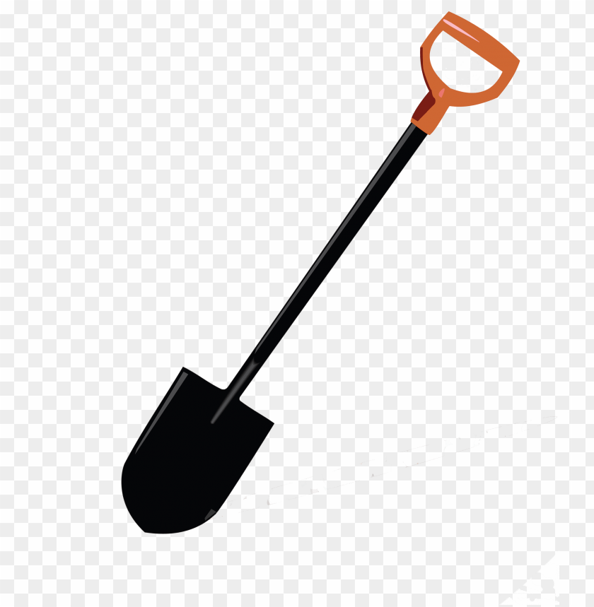 Download shovel clipart png photo  @toppng.com