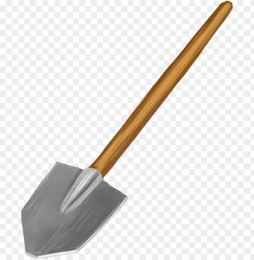Download shovel clipart png photo  @toppng.com