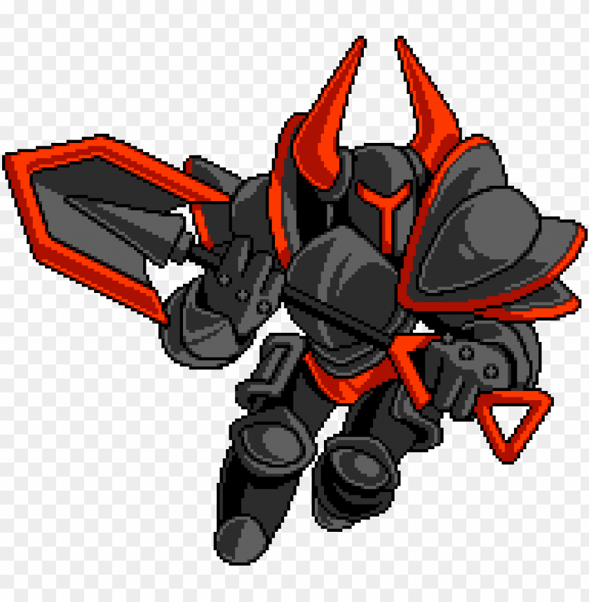 free PNG shovel knight showdow PNG image with transparent background PNG images transparent