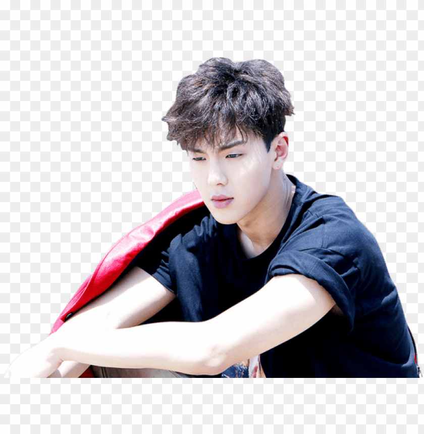 free PNG shownu photoshoot shine forever PNG image with transparent background PNG images transparent