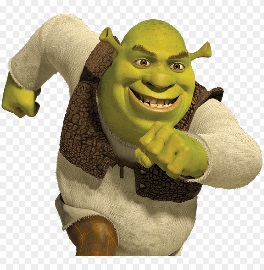 Shrek Png Image With Transparent Background Toppng