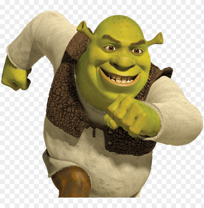 Shrek PNG Images (Transparent HD Photo Clipart)