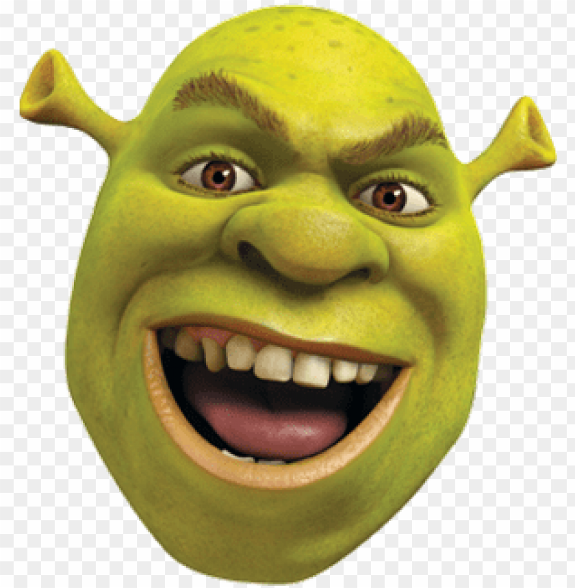 Shrek PNG Transparent Image png anime download in 2023